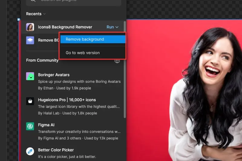How To Remove Background In Figma How To Remove Background In Figma